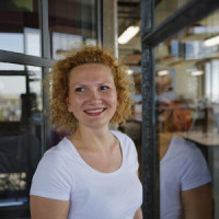 Profilbild von Katharina Tschursin